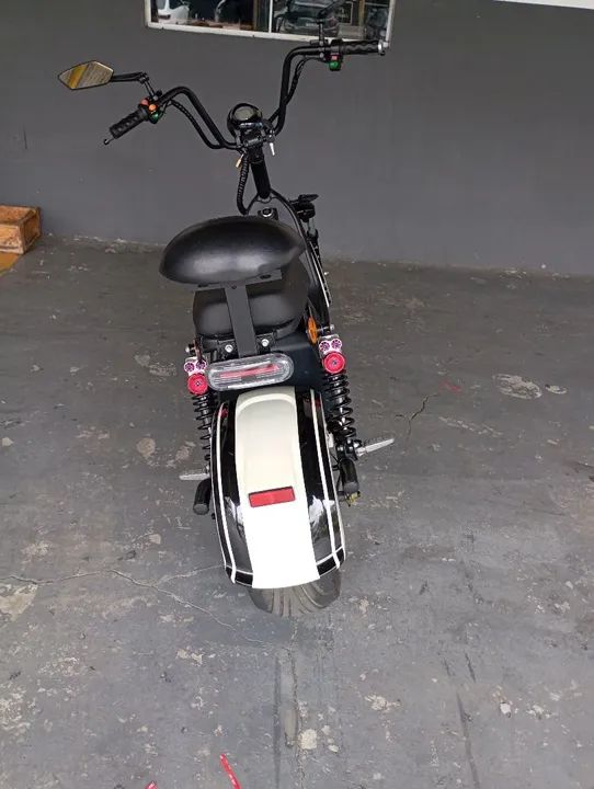 Vendo scooter elétrica 3000watts - Foto 3