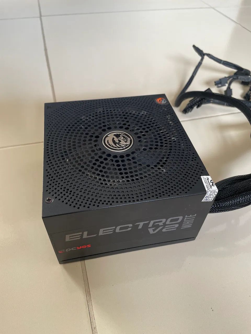 Fonte PCYes 400w - Foto 2