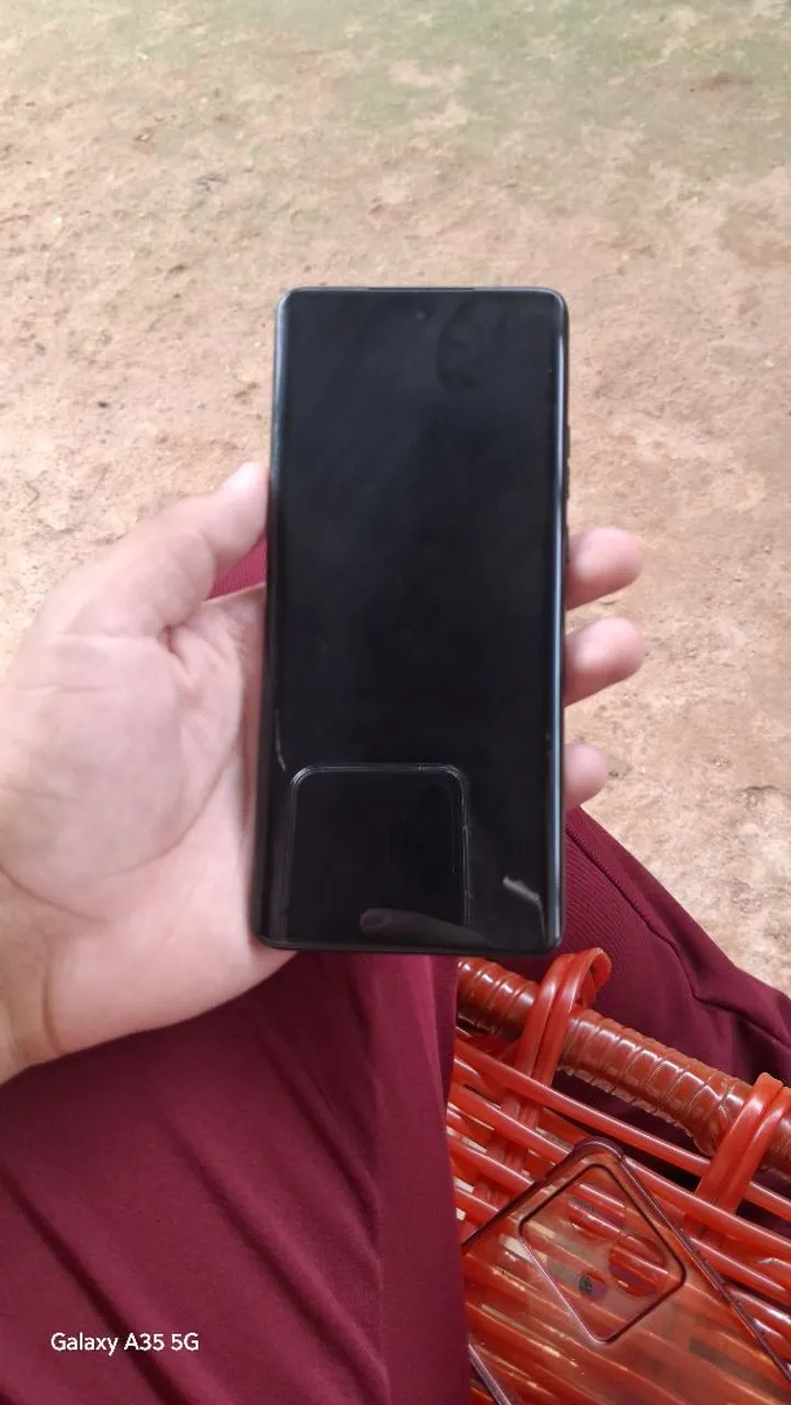 Troco em um iPhone 11 ou 12