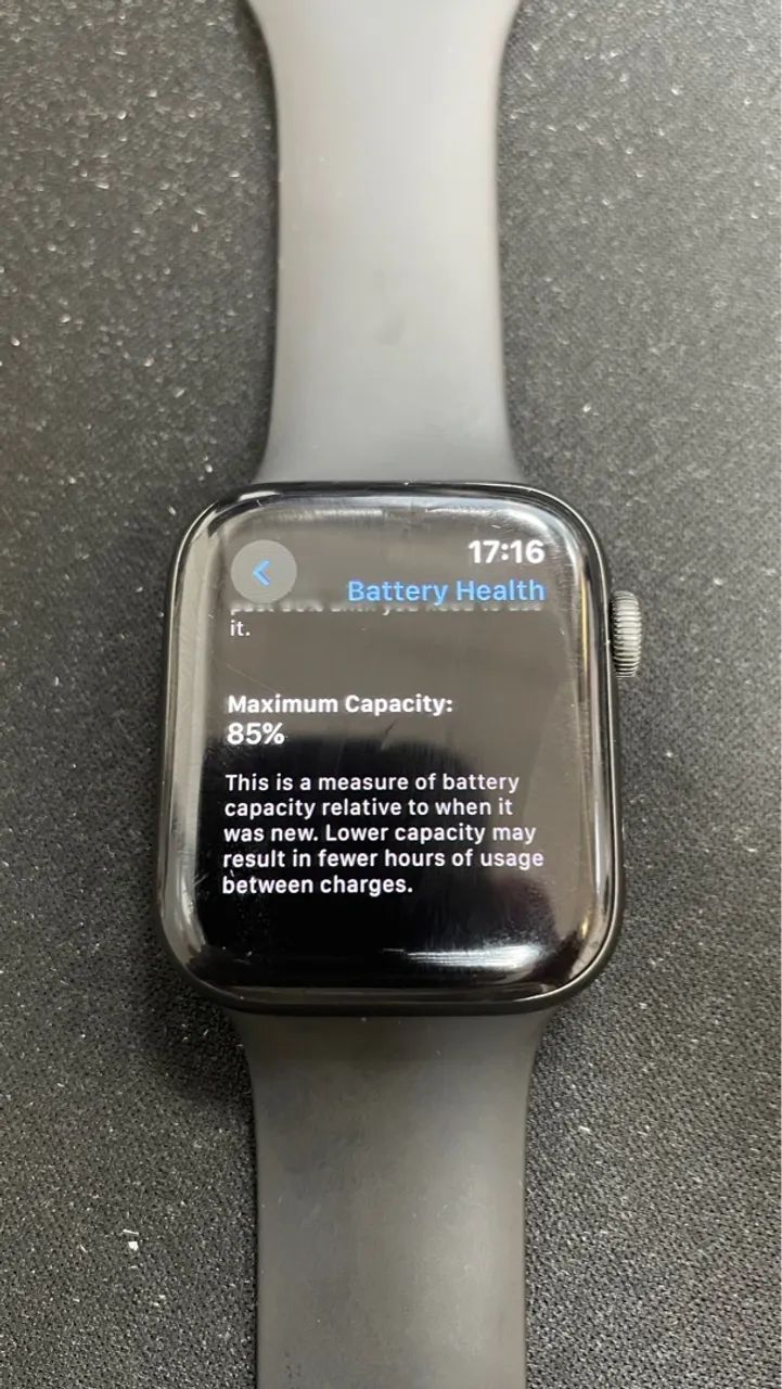 Apple Watch Serie 6 44mm - Foto 2