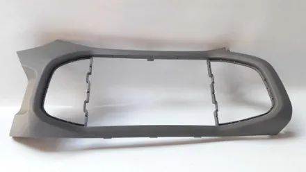 Moldura Acabamento Multimídia Ônix 17/19 52096475 Original