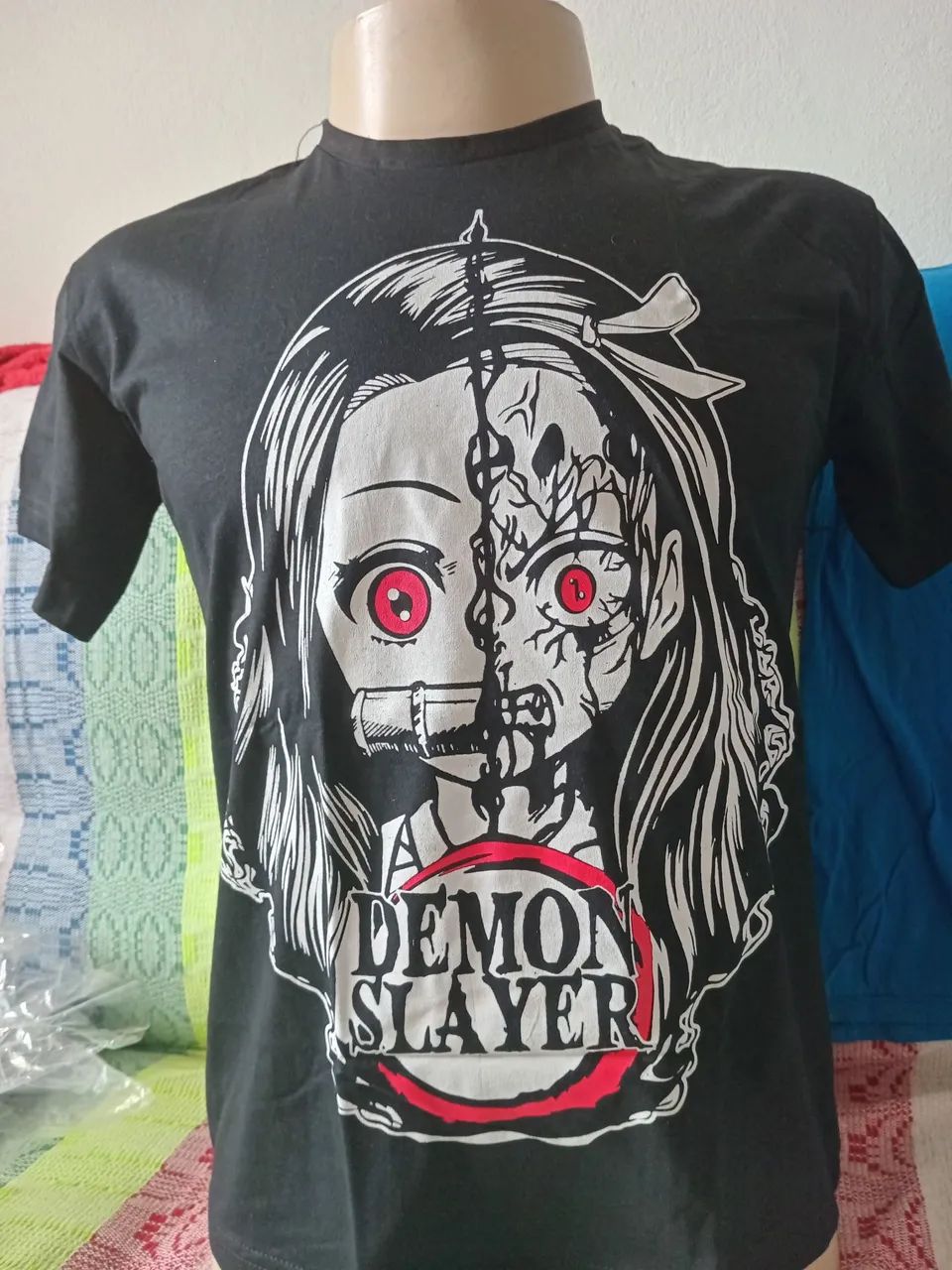 Camisa Nezuko Demon Slayer