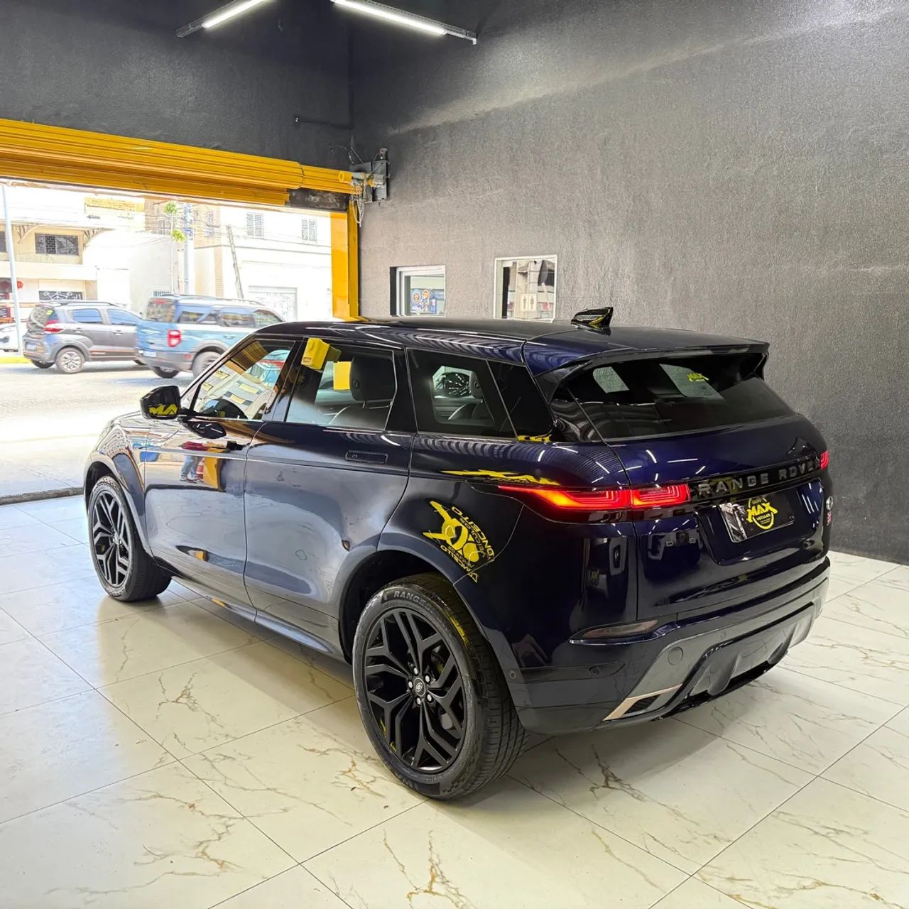 Evoque HSE 2022 - Foto 5
