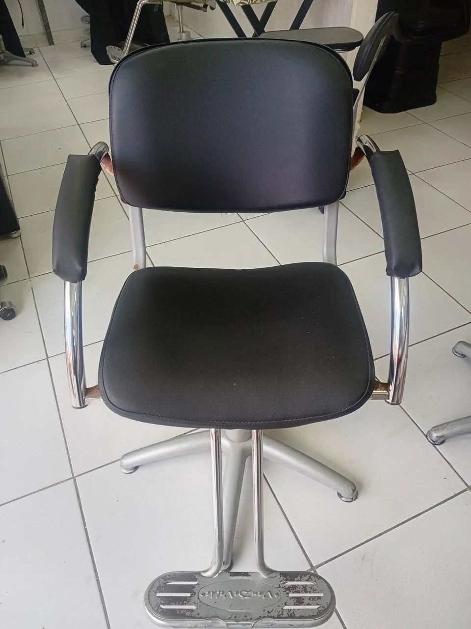 Cadeira de cabeleireiro 