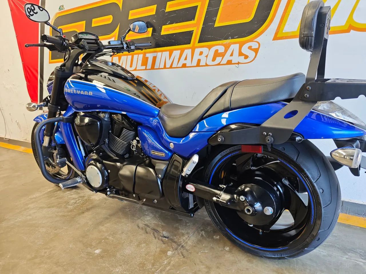 Suzuki Boulevard M1800R BZS - Foto 5