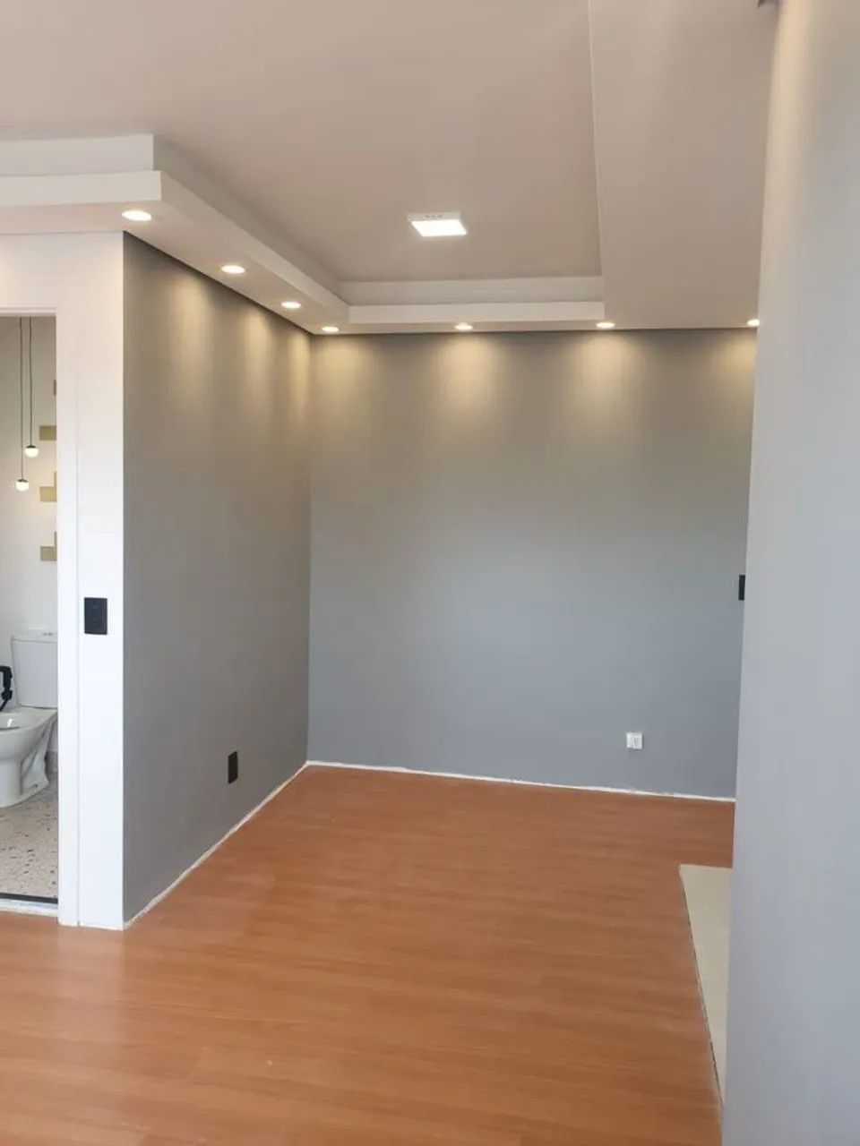 Iluminação e divisórias  - Foto 3