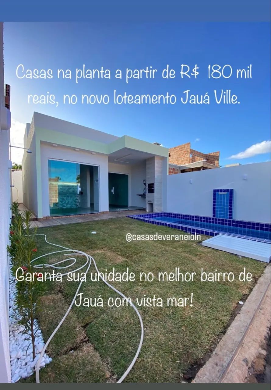 foto - Jauá, Camaçari - 