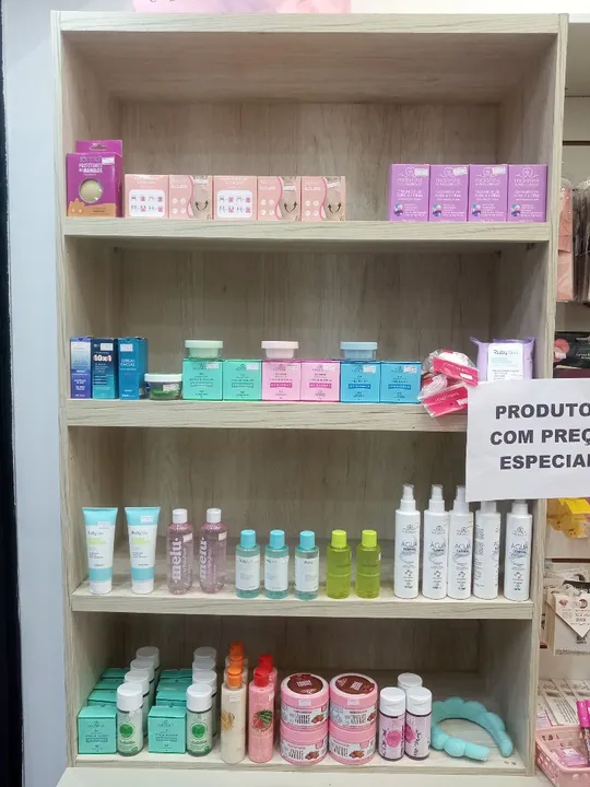 Produtos de Beleza e maquiagens- Diversos itens