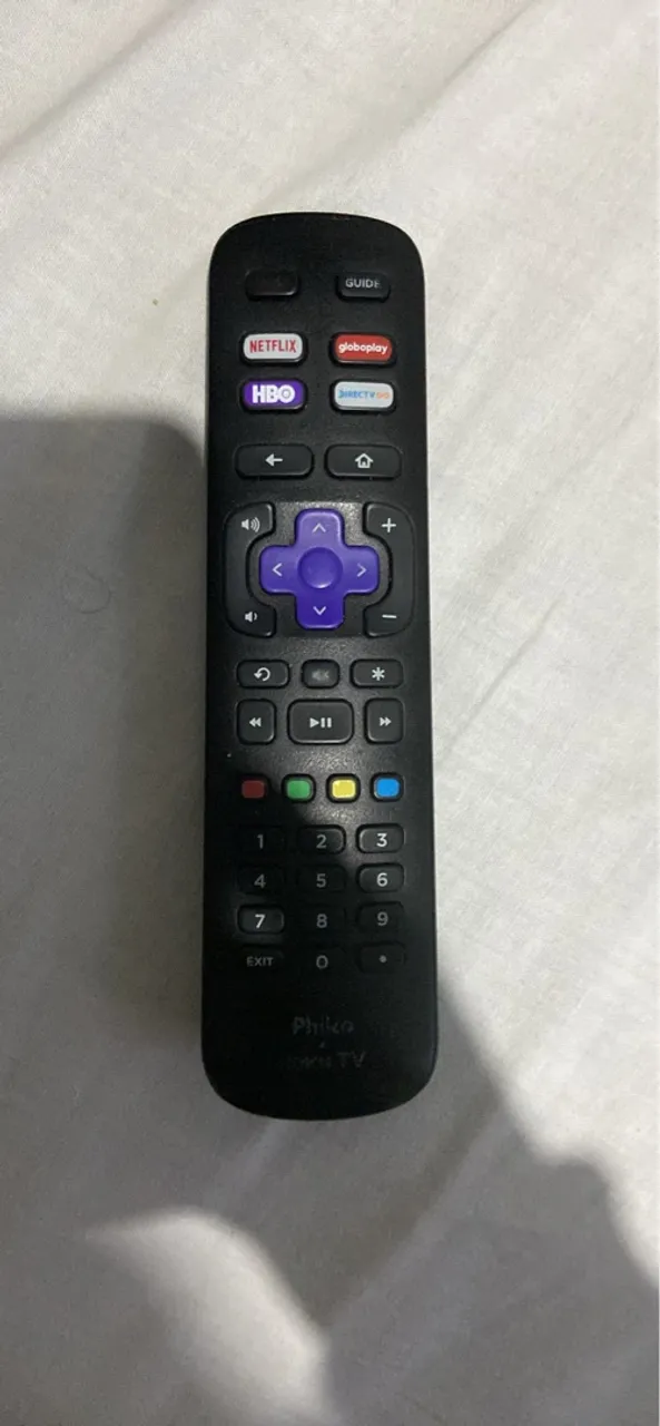 Controle Remoto Philco Smart TV