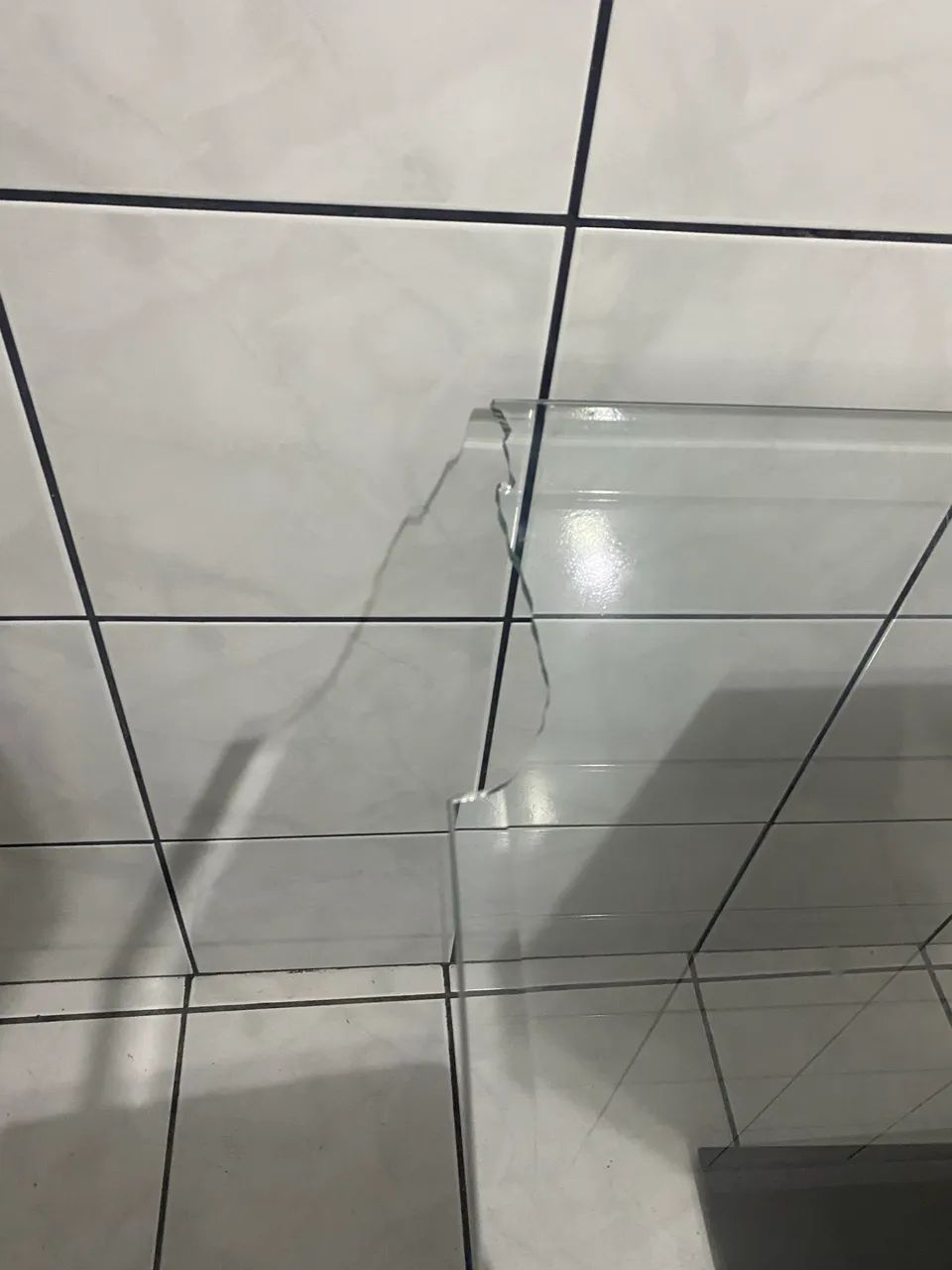 Mesa de jantar de vidro 64307305385859121