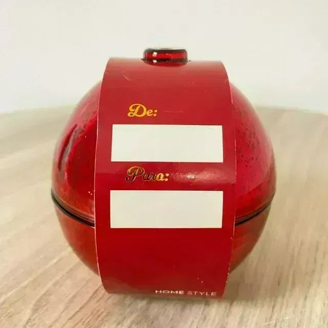 Vela Home Style Holiday Dot 11 cm - Camicado - Foto 2