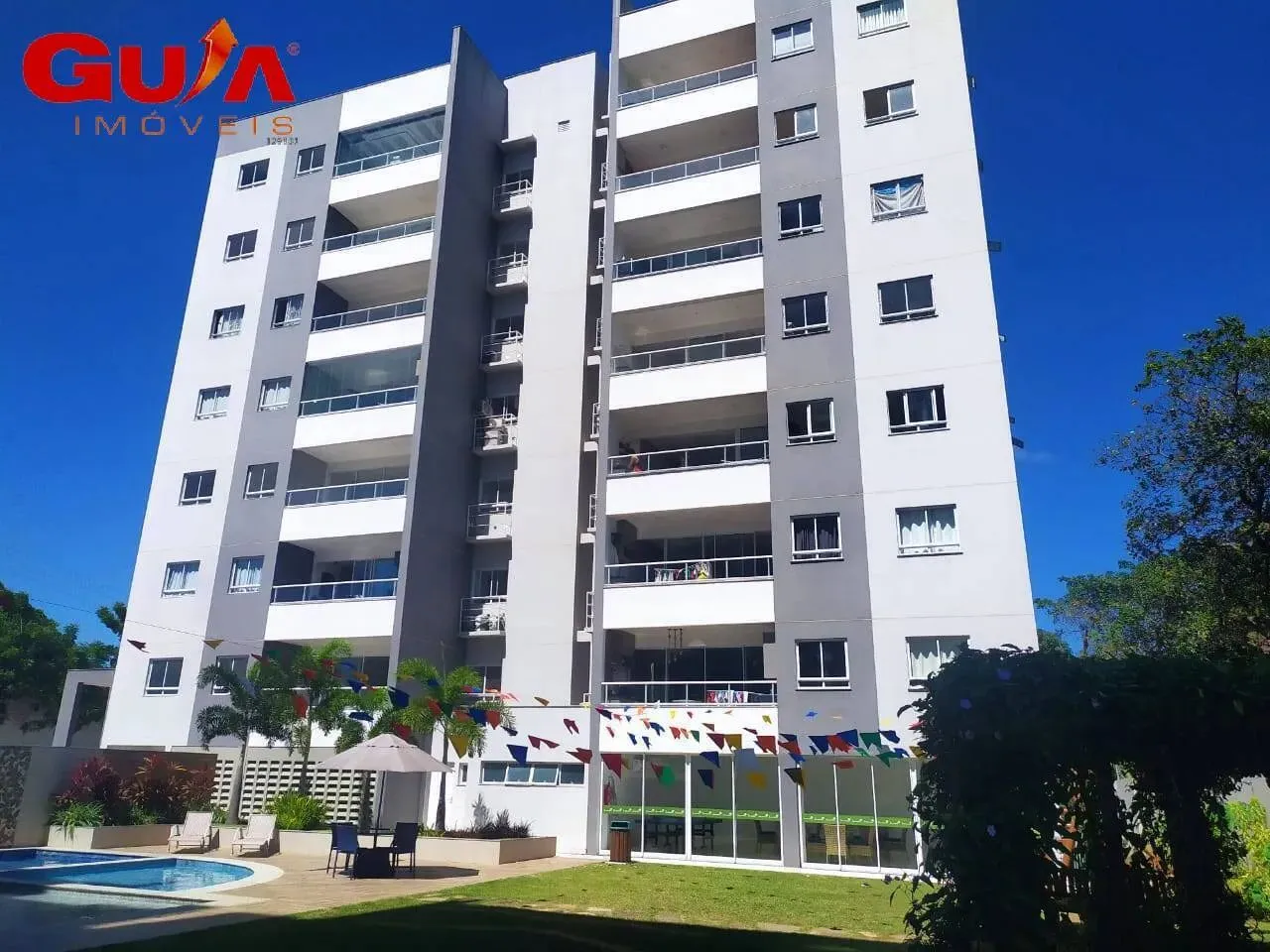 Apartamento no Condomínio Jacarandá Residence- Eusébio.