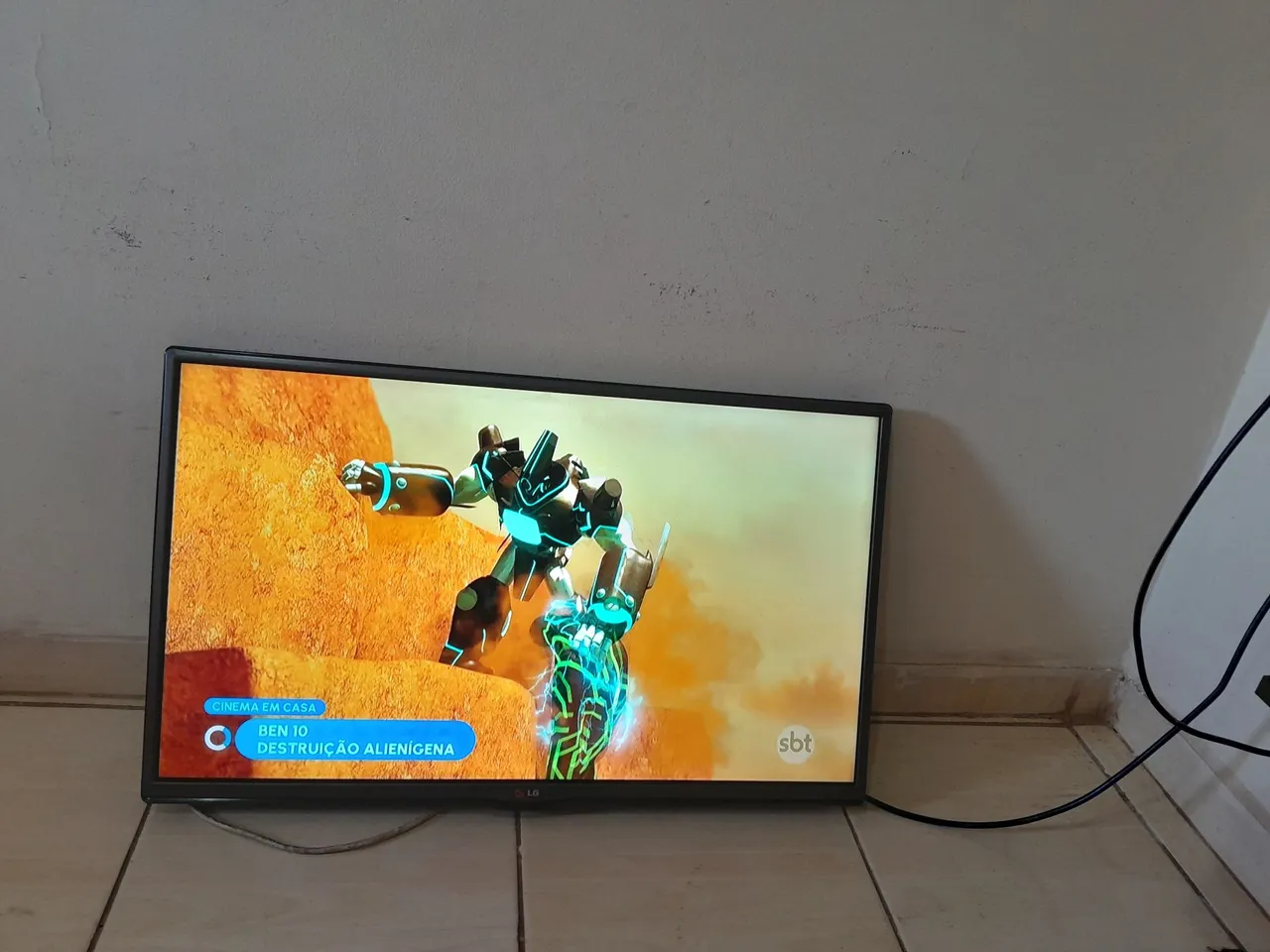 TV lg 32 polegadas led digital  / não é smart 