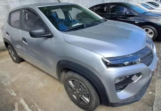 Renault Kwid Zen 1.0 12v SCe (Flex)