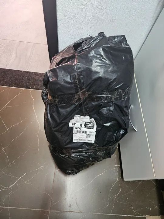 RETALHOS PARA ENCHIMENTO 