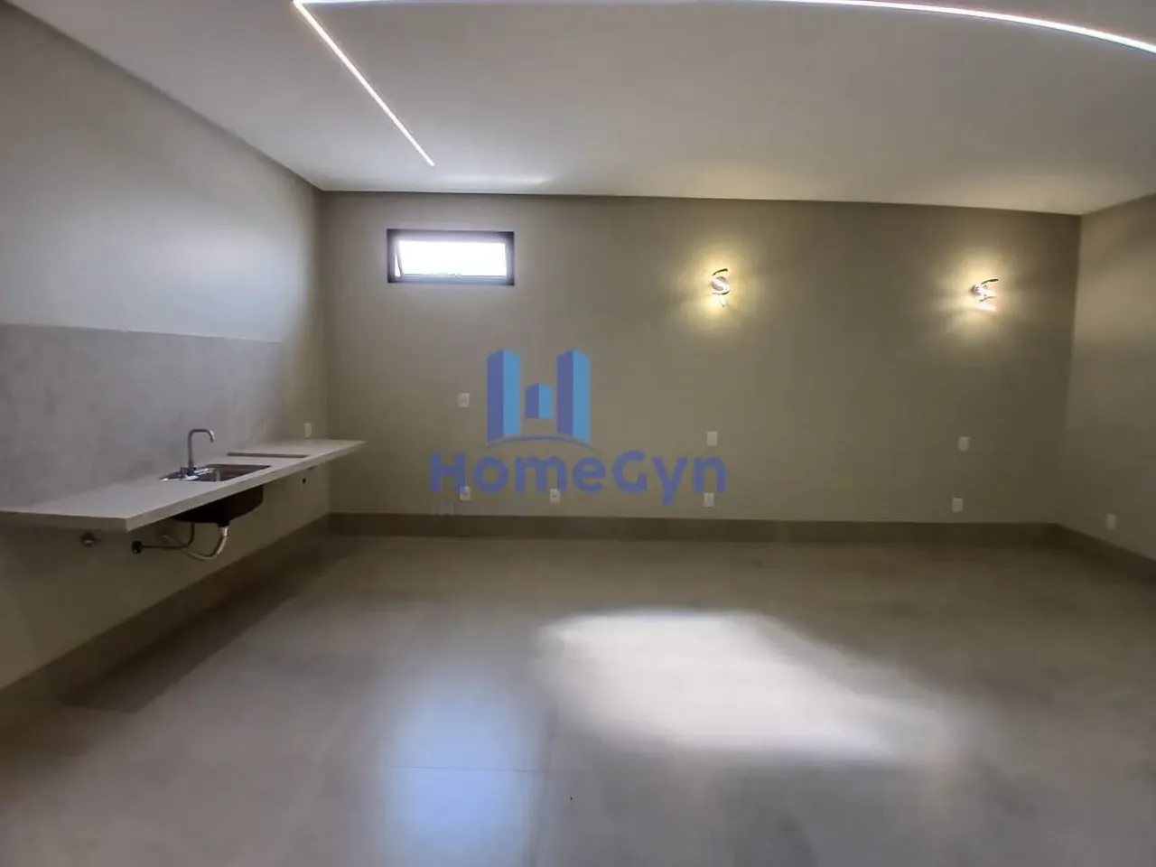 Sala Comercial para locação, Setor Bueno, Goiânia, GO com 32m² e 1 banheiro.
