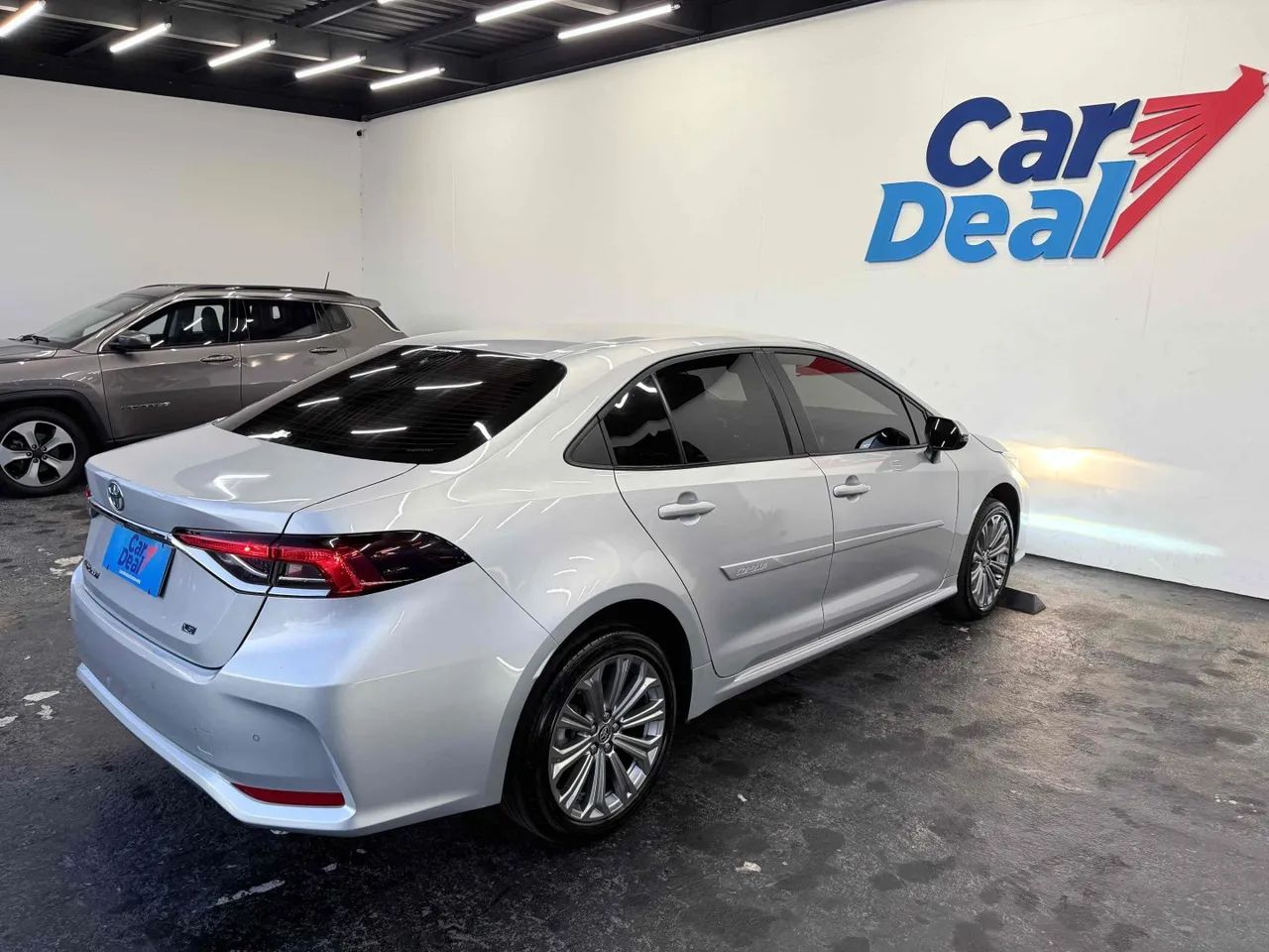 Toyota Corolla 2023 2.0 vvt-ie flex xei direct shift - Foto 5