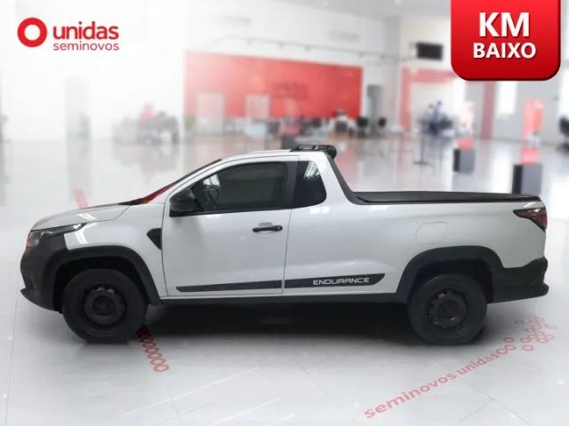 Strada CP Endurance Flex 1.4 Ano 2022 com apenas 37.500 km - Foto 2
