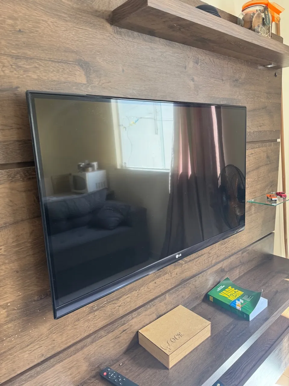 Vendo TV LG