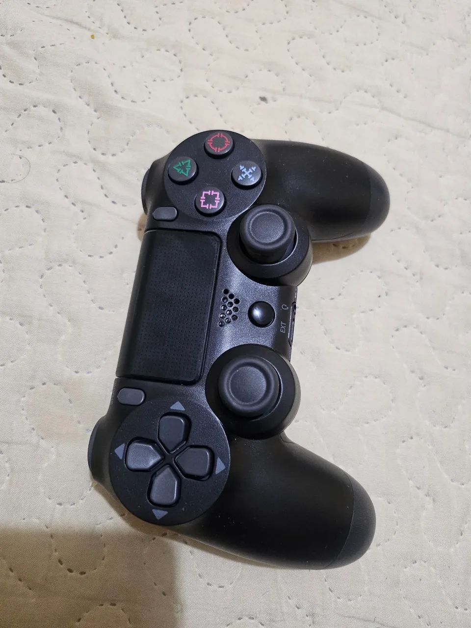 Controle Bluetooth Preto PS4, Android e PC - Foto 3