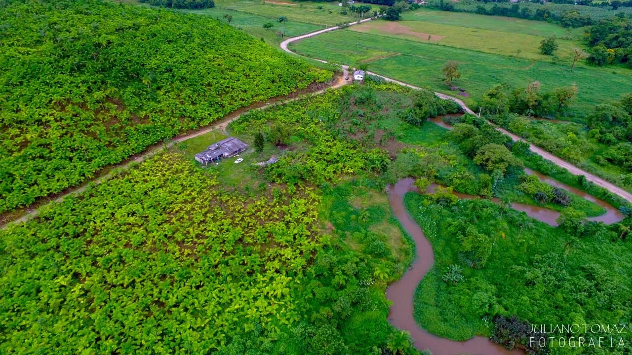 Sítio Em Juquiá- SP (Vale do Ribeira)