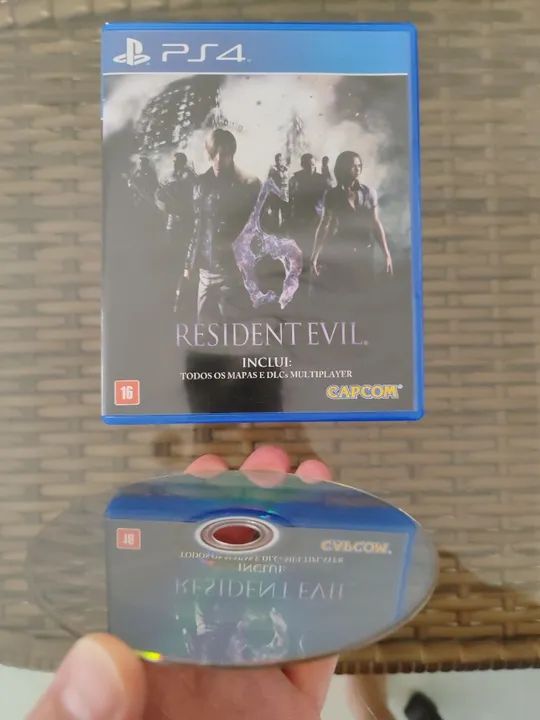 Vendo Resident Evil 6 PS4 - Foto 5