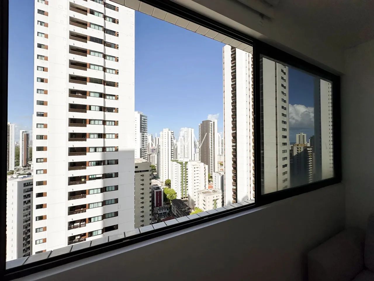 Flat de 1 quarto para locação em Boa Viagem. - Foto 9