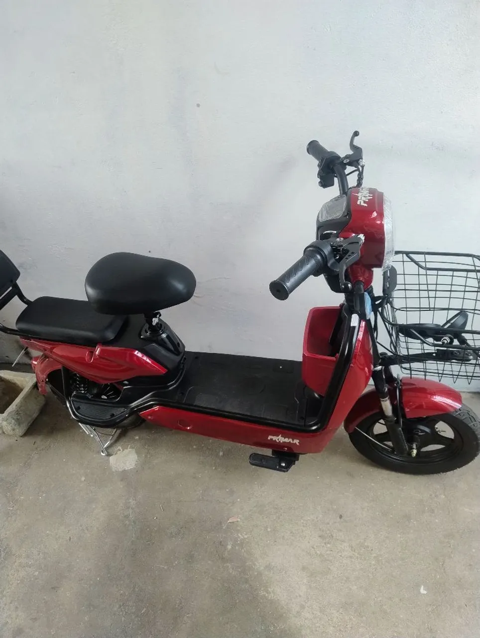 Bike elétrica