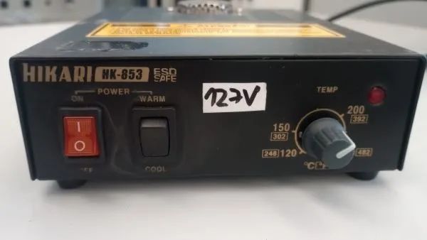 PRE AQUECEDOR HIKARI HK-853