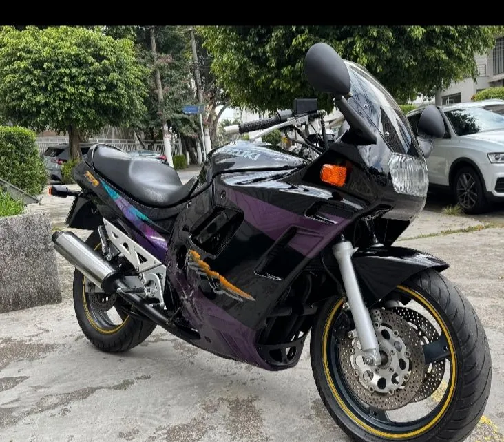 Kawasaki Zx-11 1100cc 1995 - 1306646236 | OLX