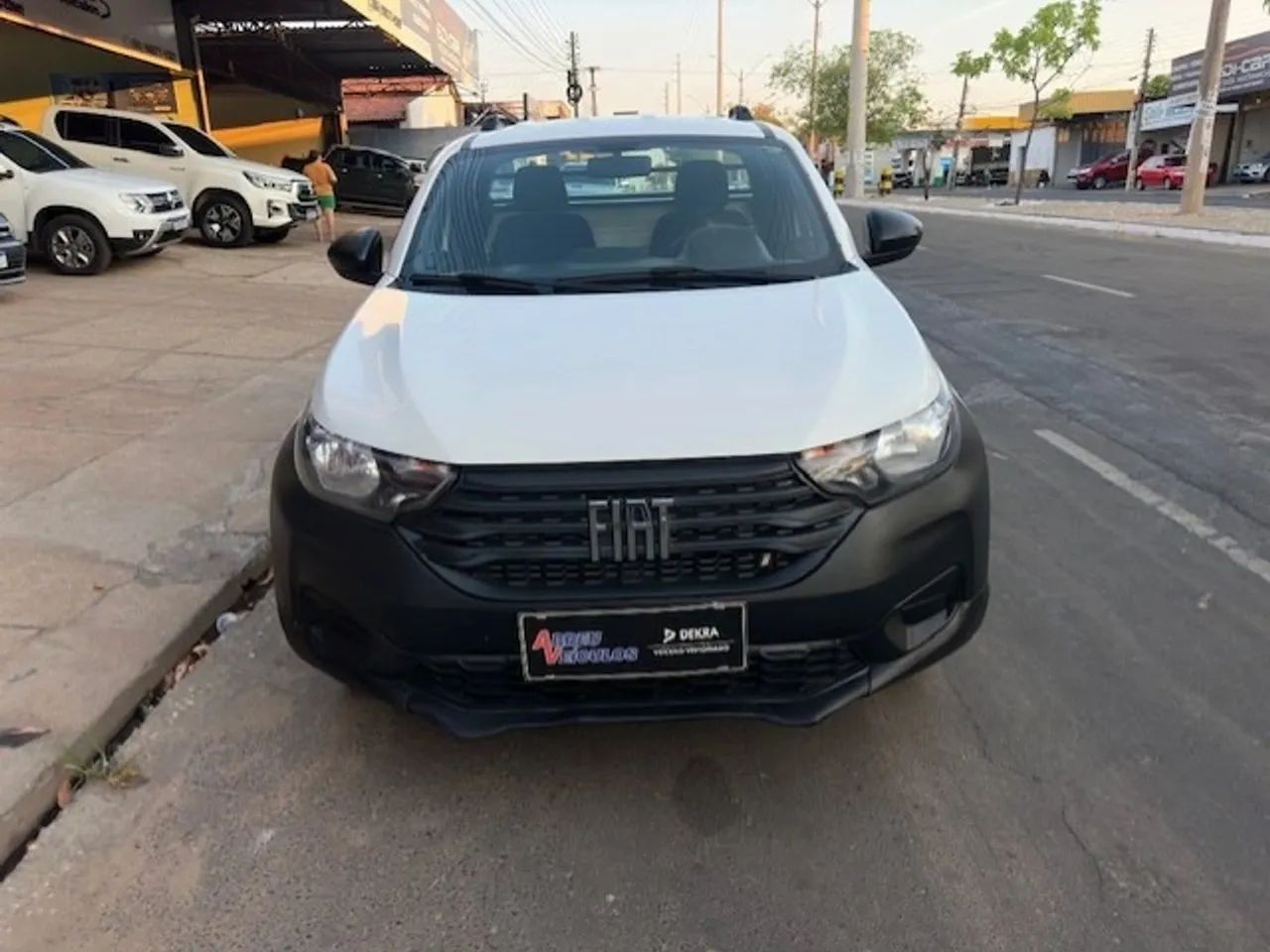 Fiat Strada 2023