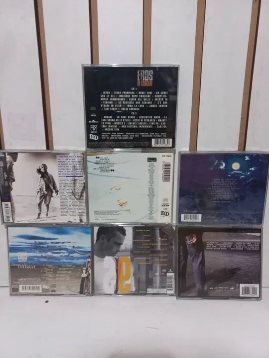7 peças ERO Ramazzotti  - Foto 2