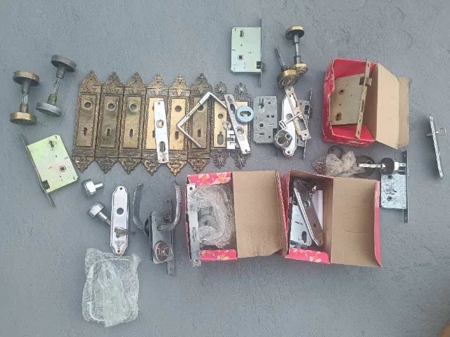 Fechaduras diversas - Foto 2