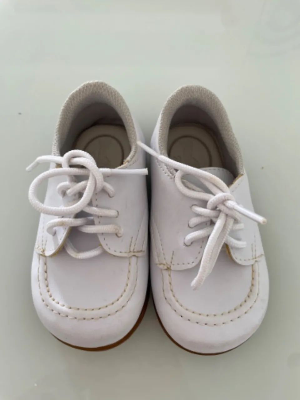 Sapato infantil social da Pinóquio tamanho 20