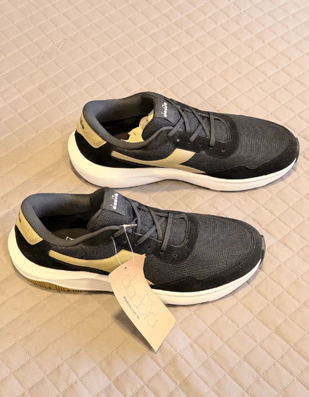 tênis diadora masculino n43