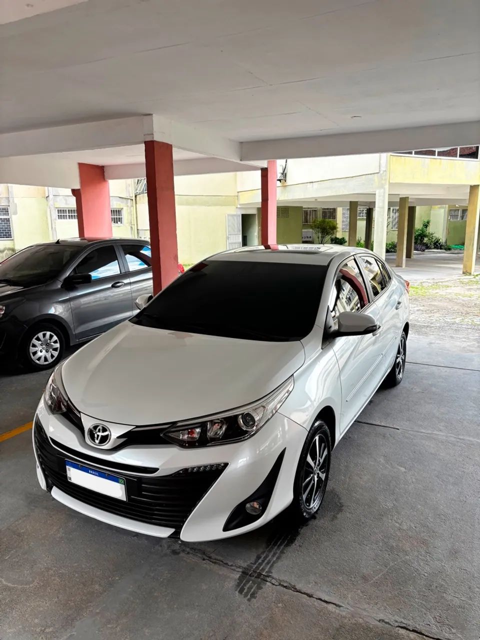 YARIS XLS NOVO