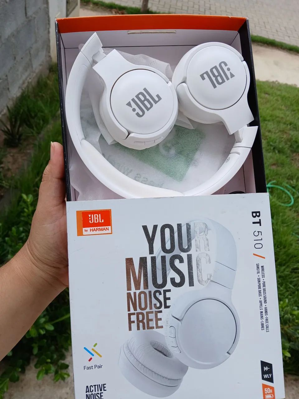 Headphone Fones de ouvido  - Foto 4