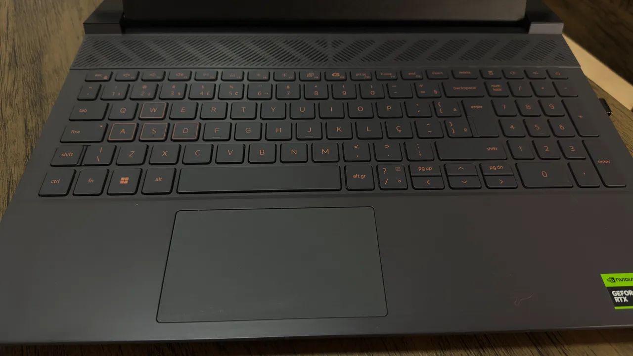 Dell G15 5530 - i7 13ª gen - RTX 3050 6GB - 16GB RAM - 512GB SSD - Excelente estado! - Foto 3