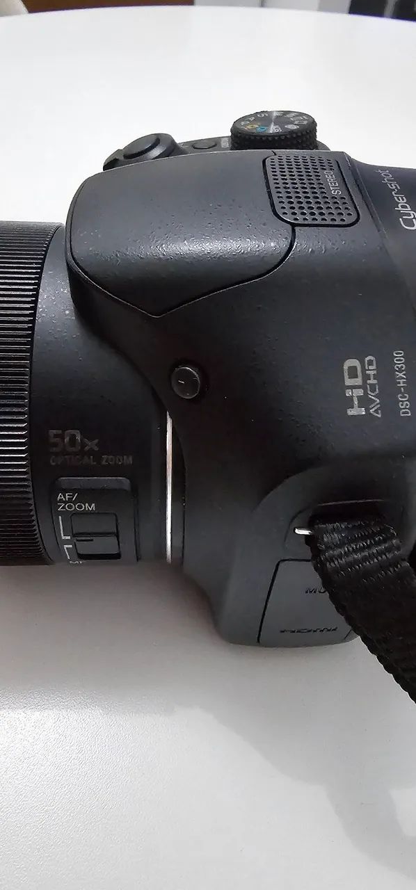 Câmera Digital Sony Cyber-shot DSC-HX300 - Foto 6