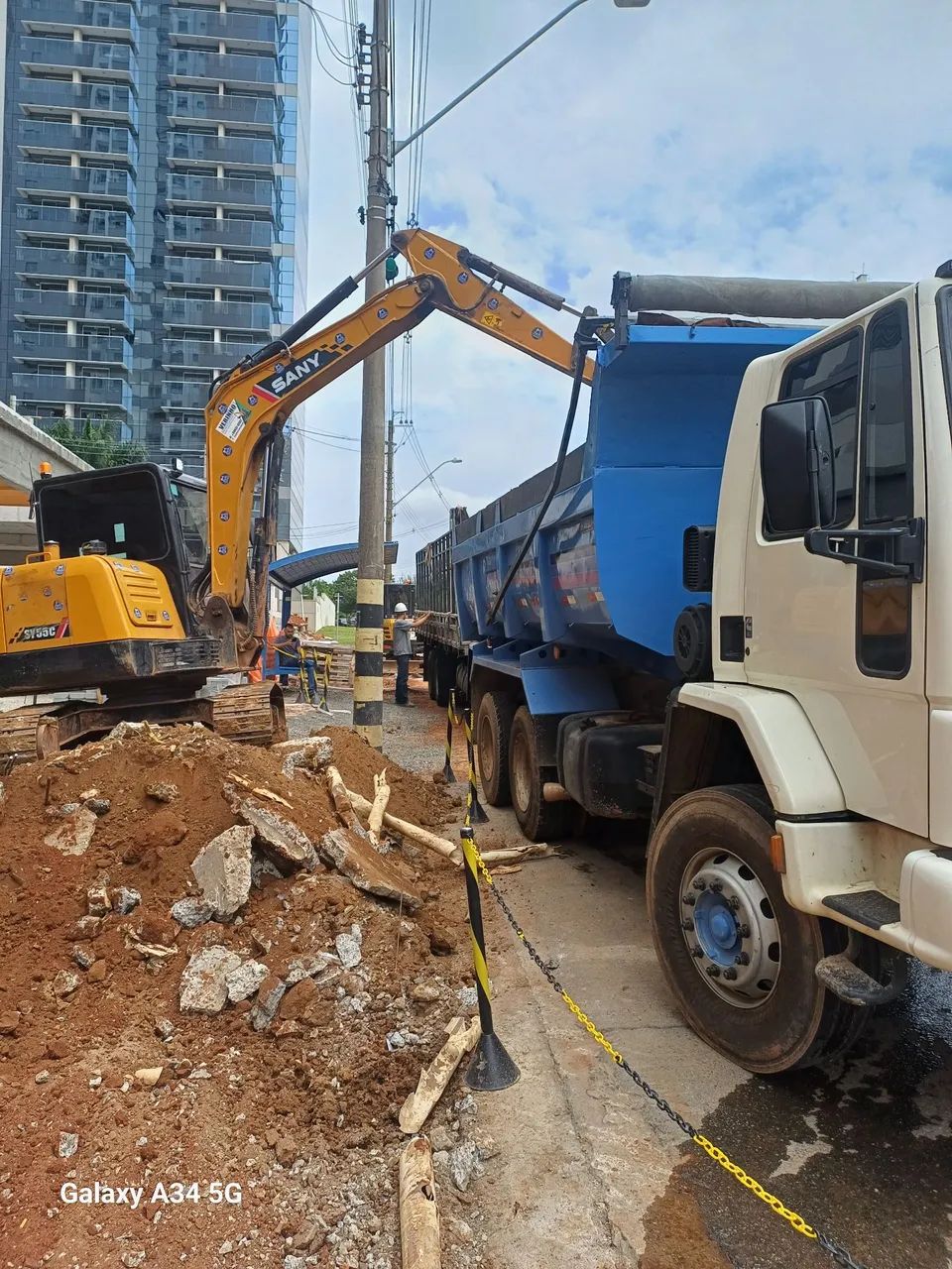Terraplenagem, demolição e limpeza - Foto 2