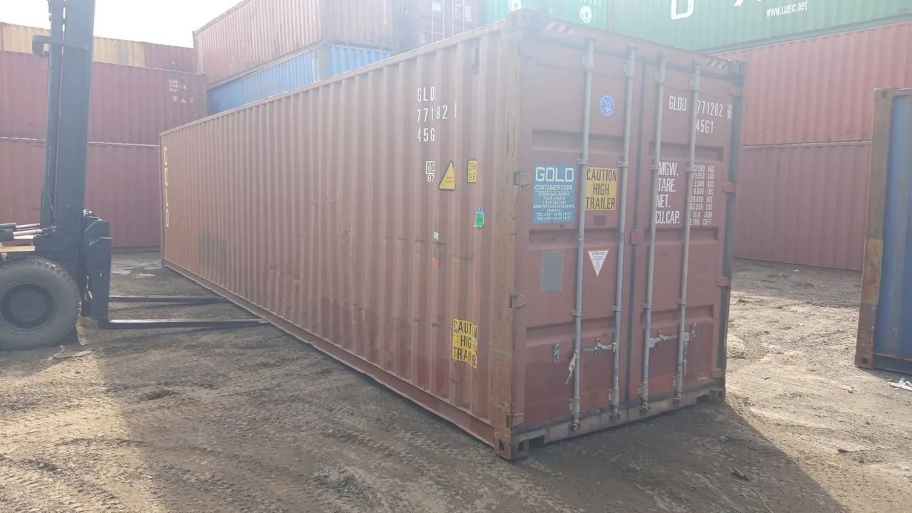 Contêiner?s 20 e 40 pés  - Foto 3
