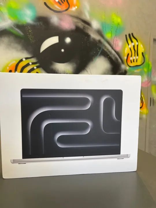 Macbook Pro M3 ( LACRADO, PRONTA ENTREGA ) - Foto 3