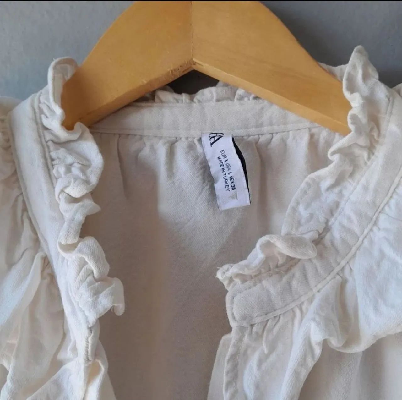 Blusa da zara  - Foto 4