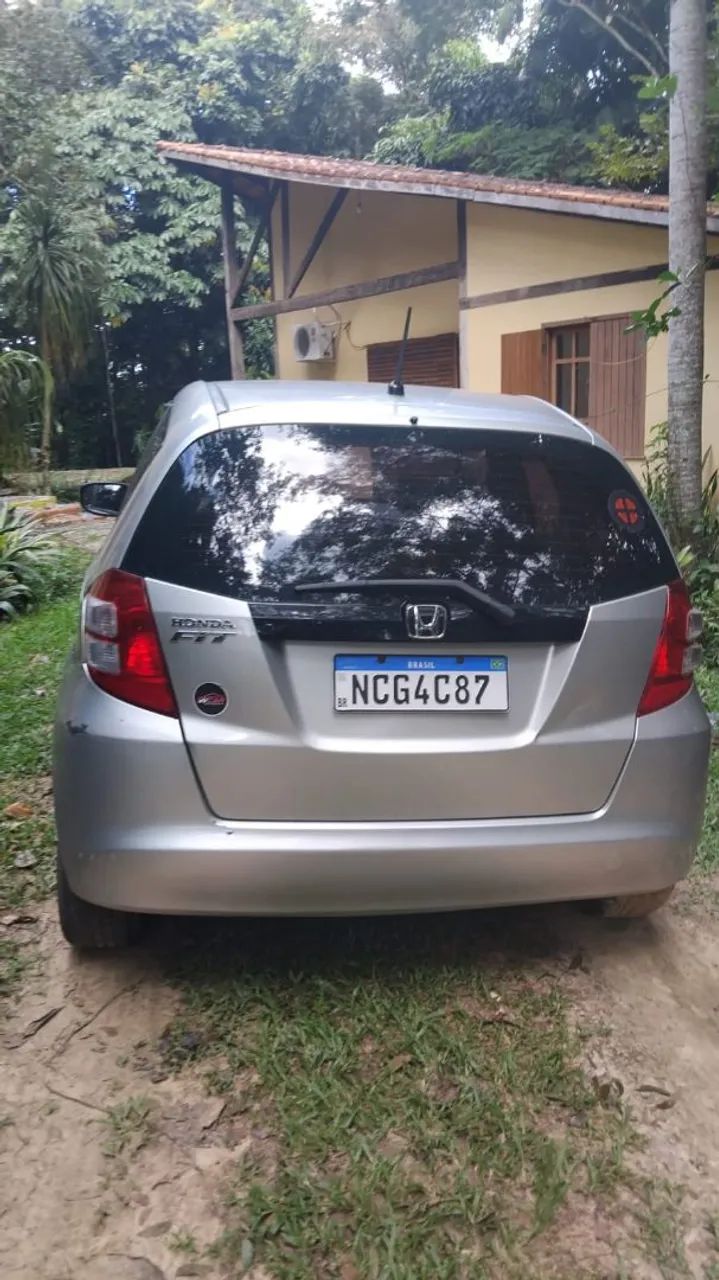 Vendo honda fit - Foto 2