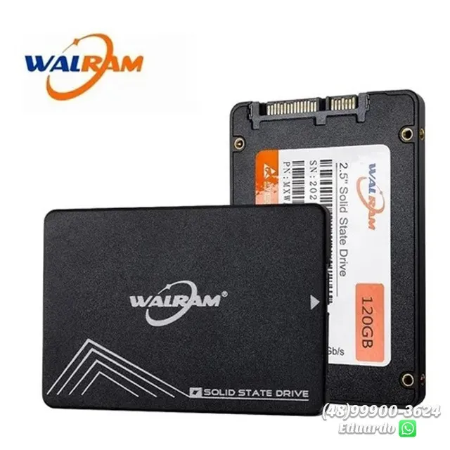 Promoção SSd Walram ou Ceamere 120gb e 240gb (excelente qualidade)