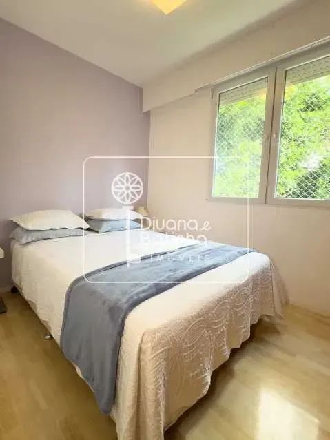 Lindo 2 quartos reformado em São Conrado - Foto 4