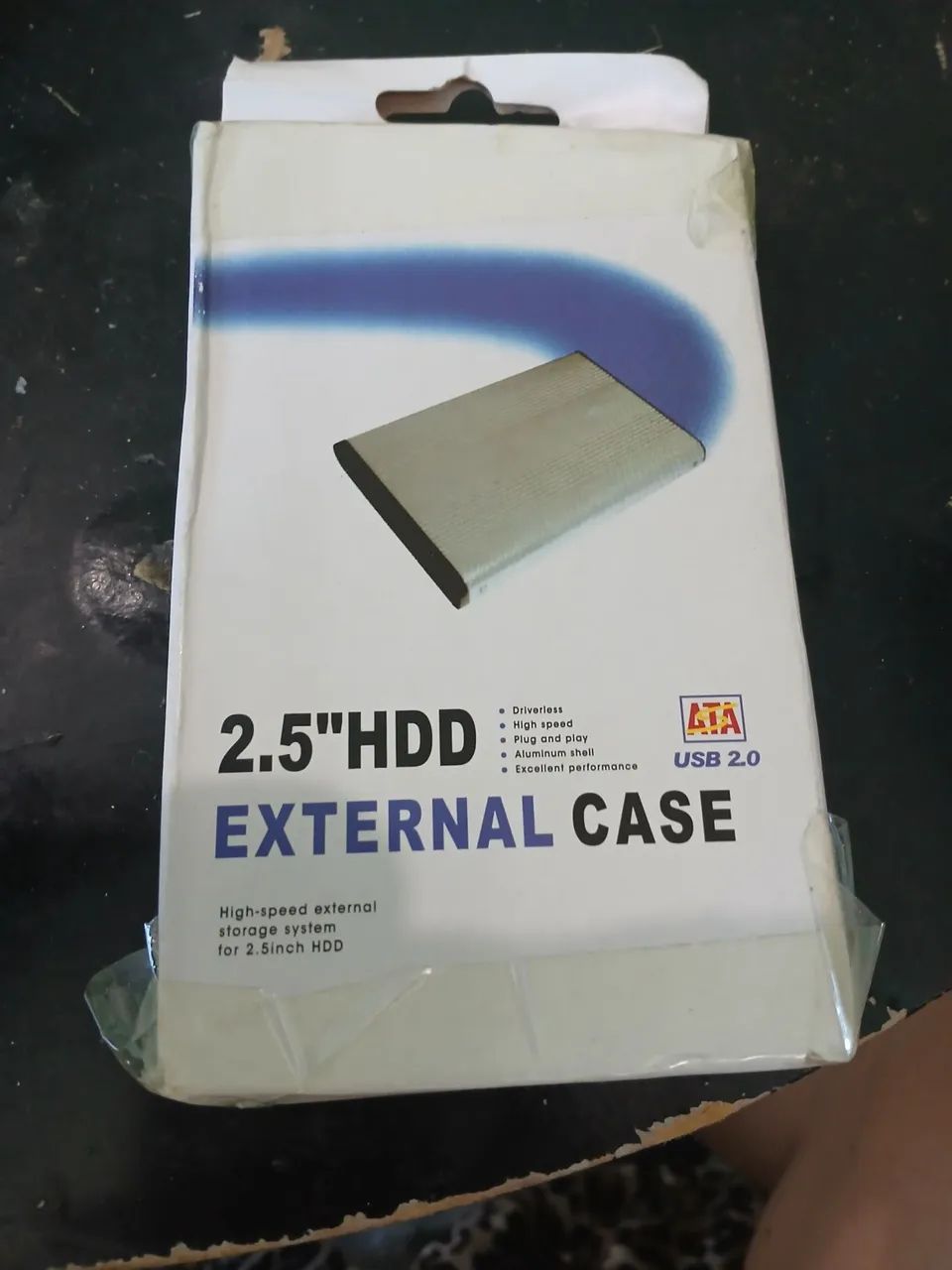 Vende-se case para notebook novo na caixas 