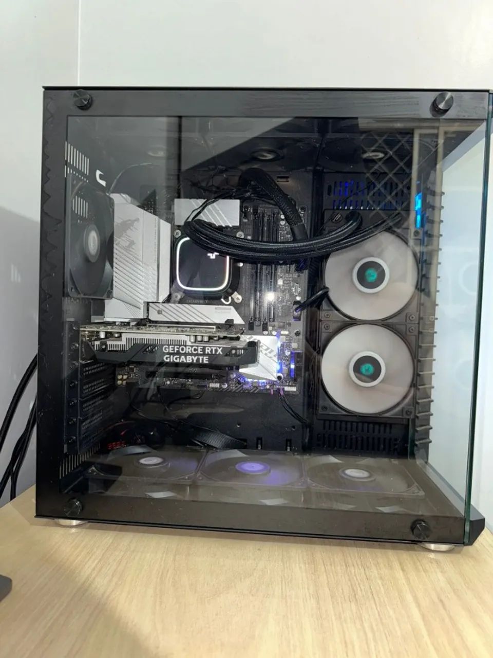 Gaming CPU i5 12400F, RTX 3050, 32GB, 1TB SSD64617709287554121