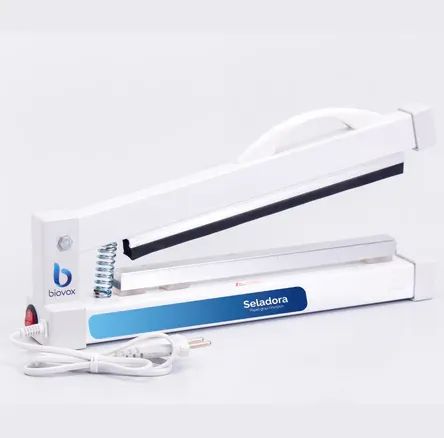 Seladora Papel Grau Cirúrgico Biovox 26cm - Segurança e Eficiência na Esterilização - Foto 6