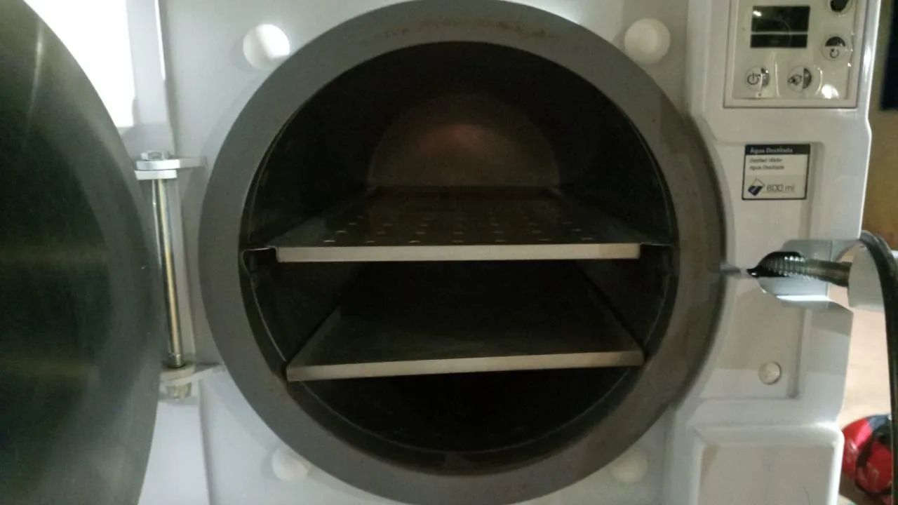 Manutenção - Autoclave  - Foto 2